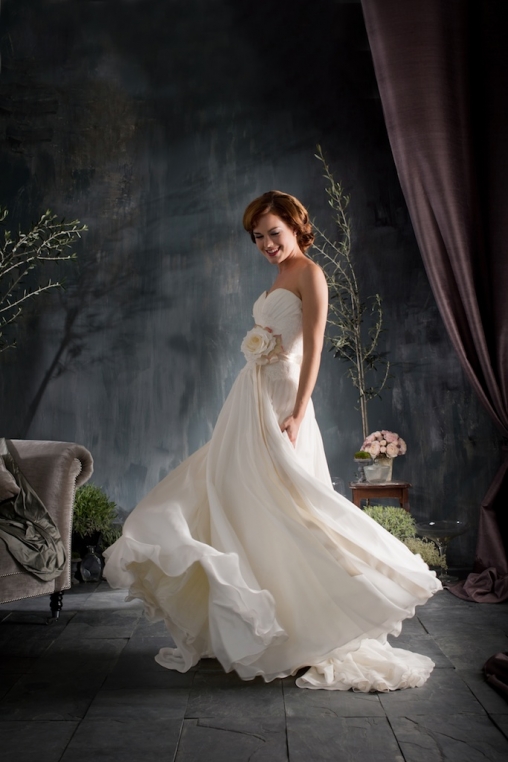 Wedding Dresses Cornwall 9